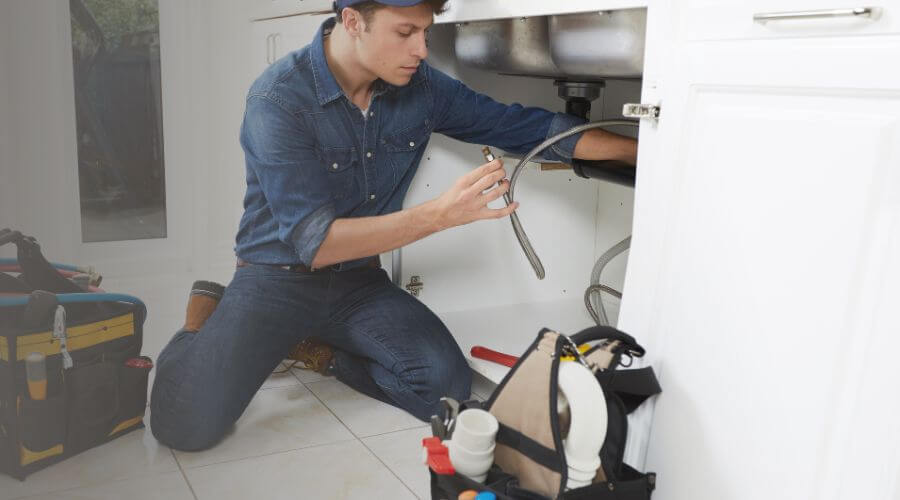 Local sewer line repair in Viborg, SD